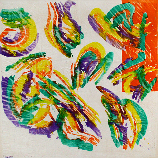 Otte Mark Künstler Malerei